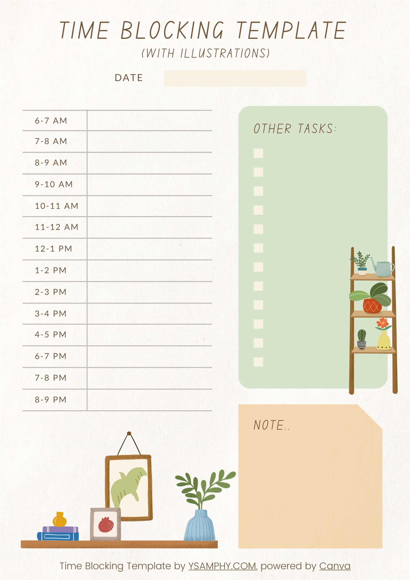 120 day calendar template