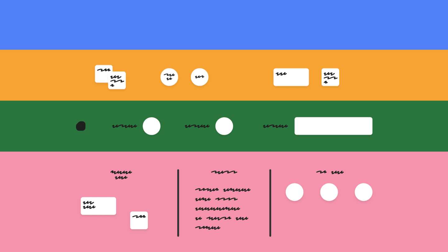 2 week sprint calendar template