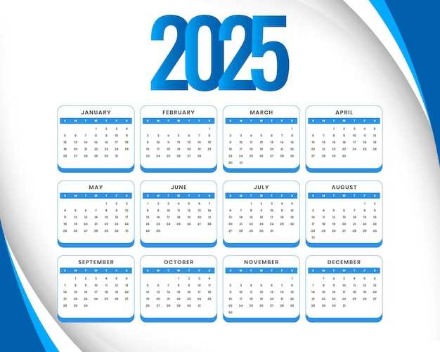 2025 2025 calendar template