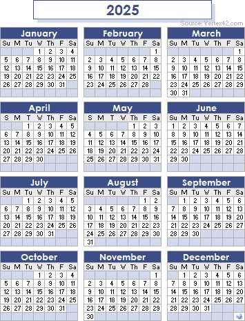 2025 may calendar template