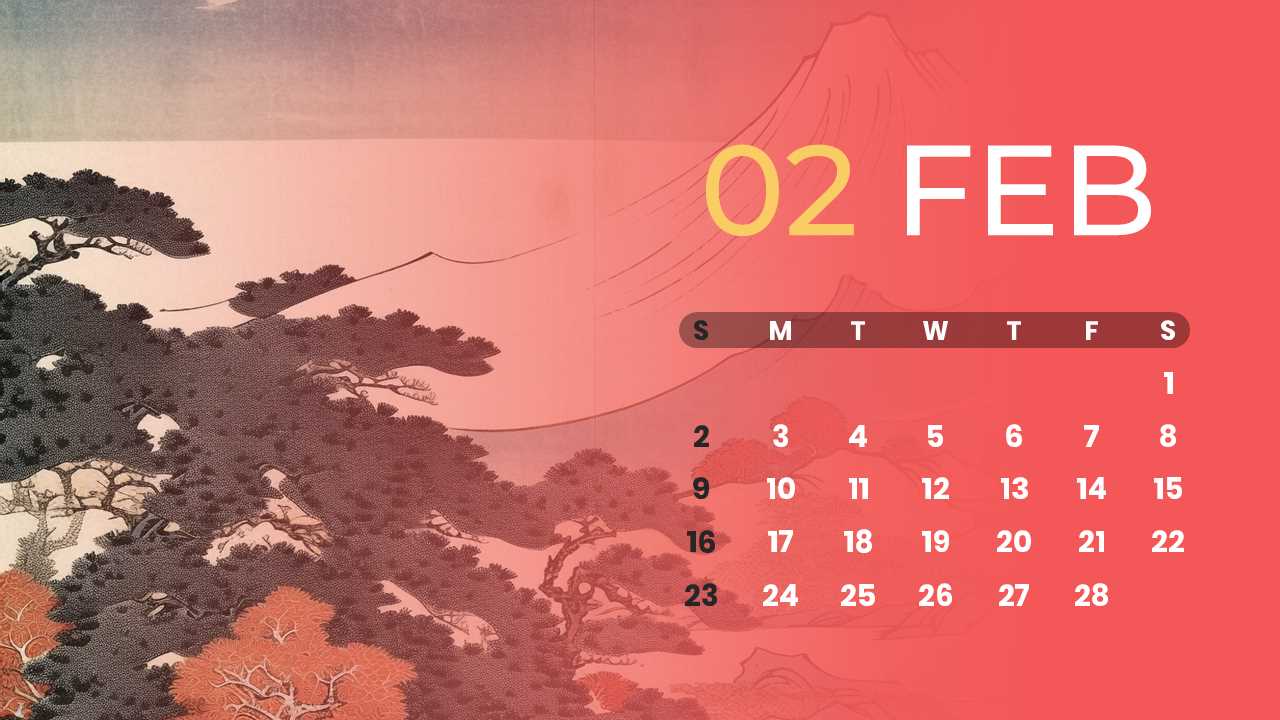 2025 ppt calendar template