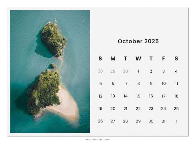 2025 calendar psd template