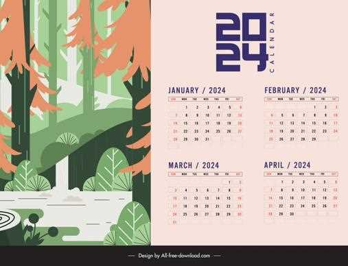 2025 calendar template for indesign