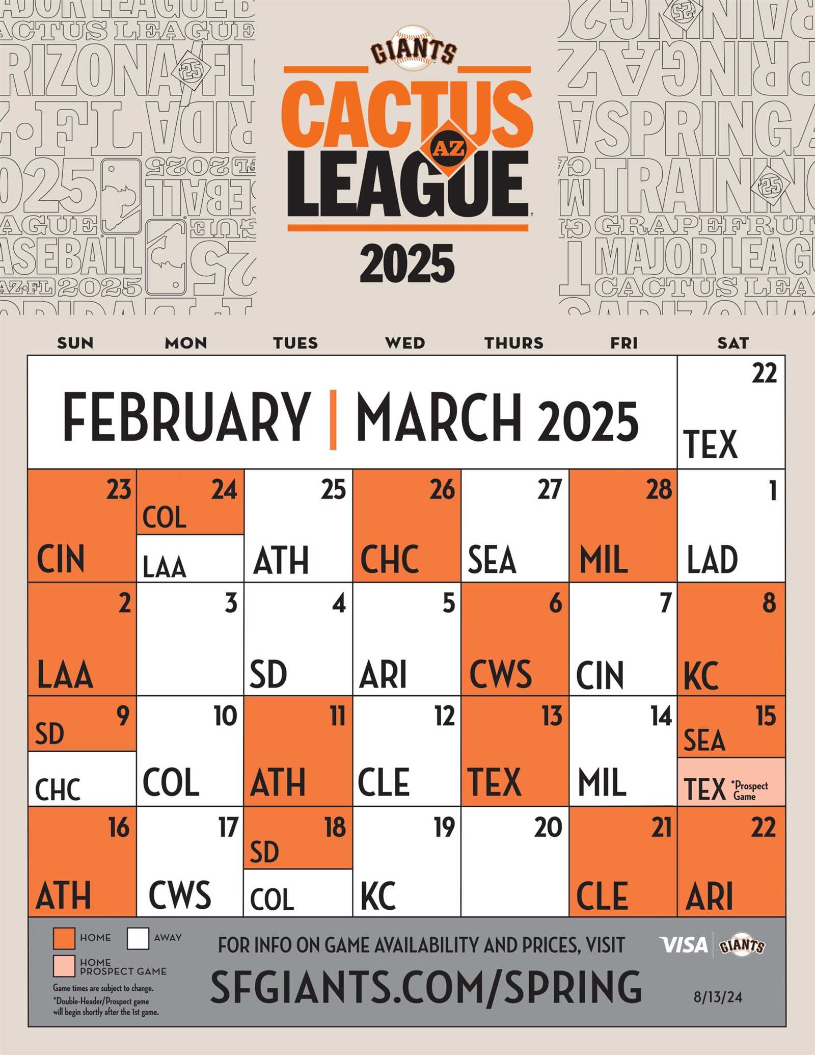 2025 training calendar template