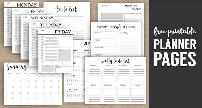30 day blank calendar template