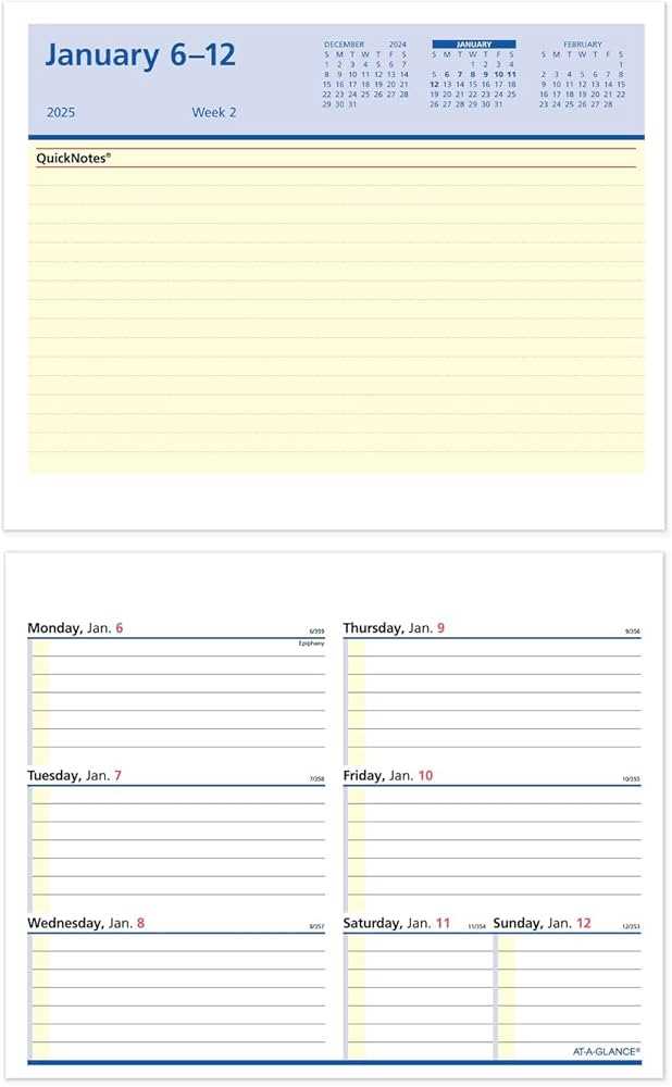 8 1 2 x 11 calendar template