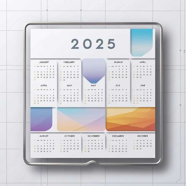 ai calendar template