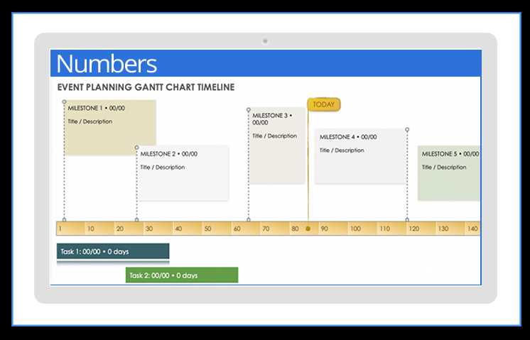 apple numbers calendar template