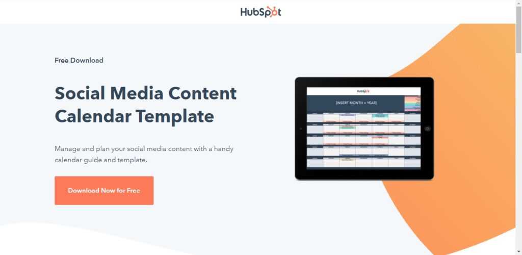 asana content calendar template