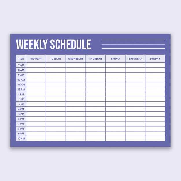 biweekly calendar template