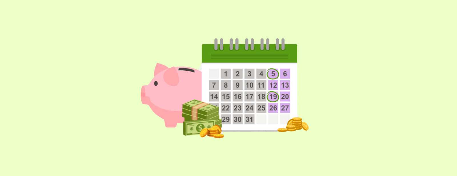 biweekly payroll calendar template 2025