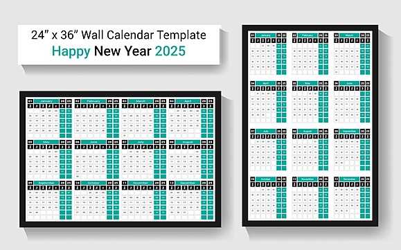 biweekly payroll calendar template 2025