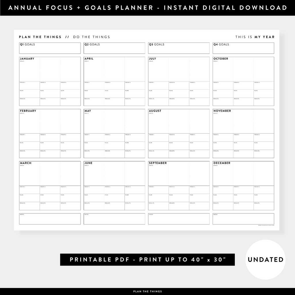 blank 3 month calendar template