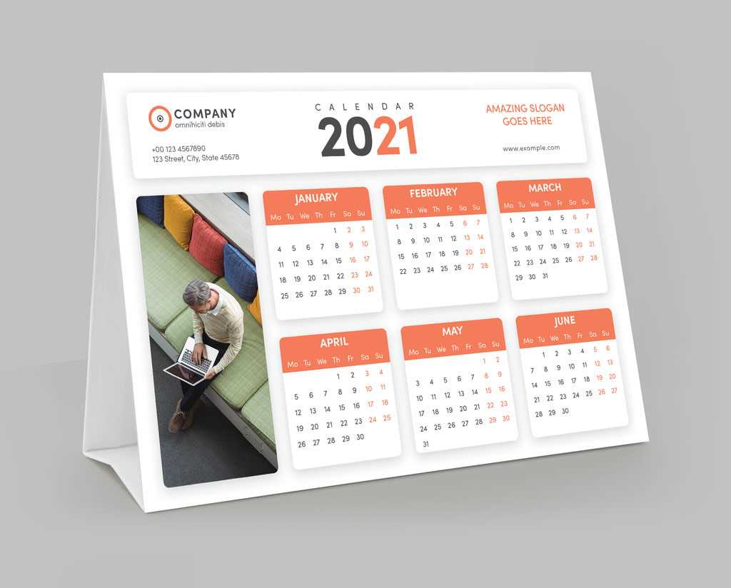 calendar design templates