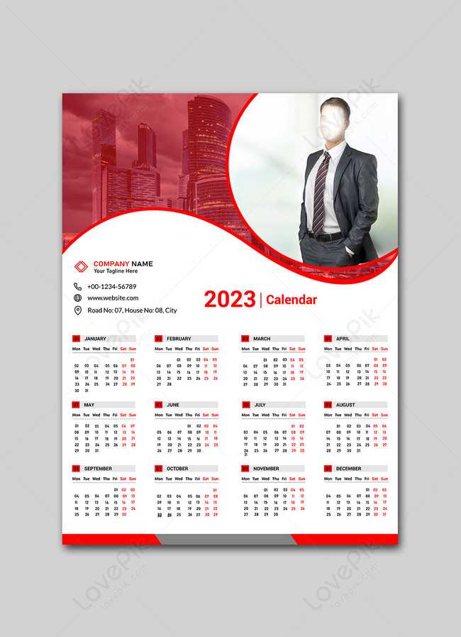 calendar design templates