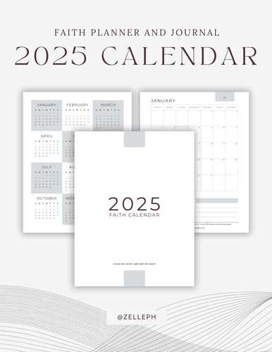 calendar template 2025 photoshop