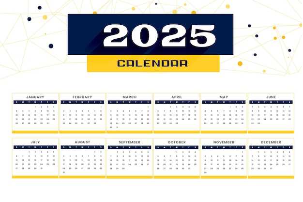 calendar template february 2025 printable