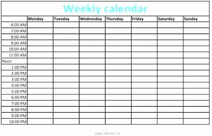 calendar template in pages