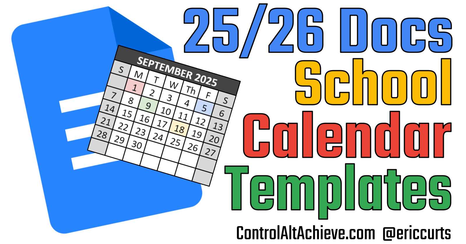 calendar templates october 2025