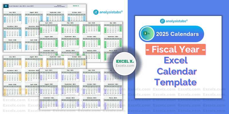 comprehensive calendar template