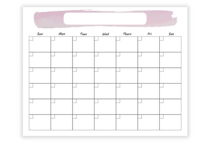 content calendar template download