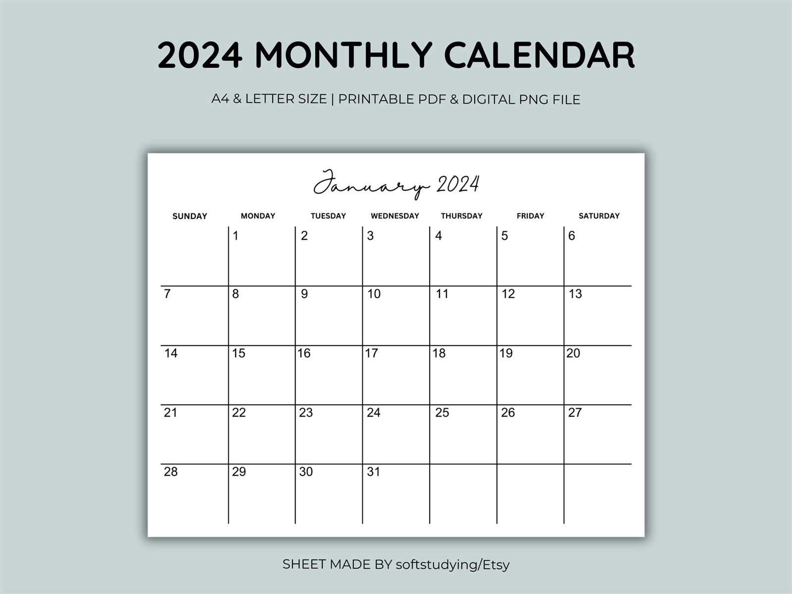 cryptic calendar template download