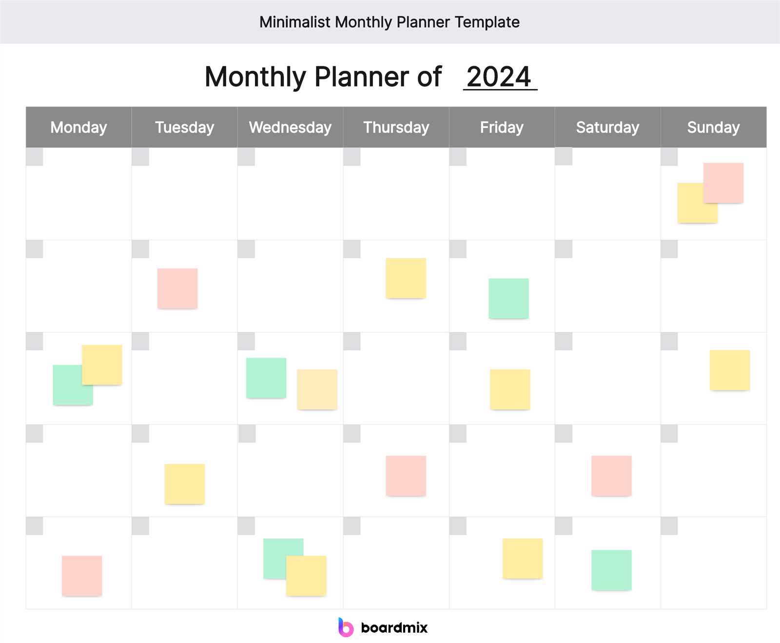 editable blank calendar template