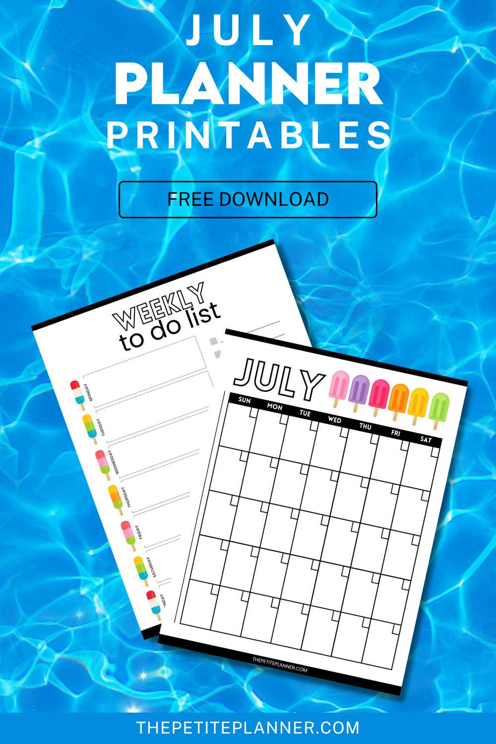 editable july calendar template