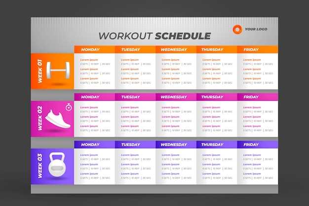 editable workout calendar template