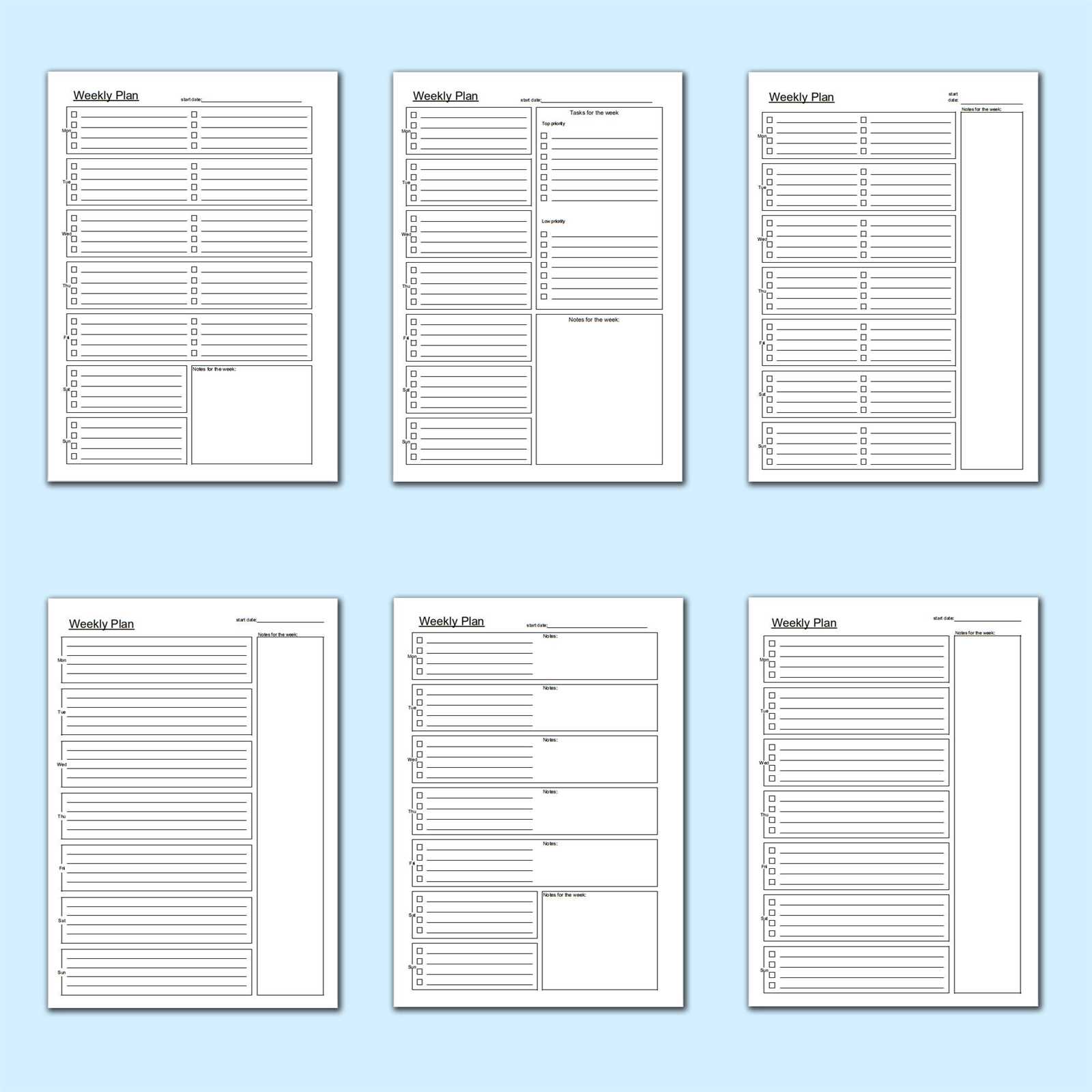 foldable calendar template