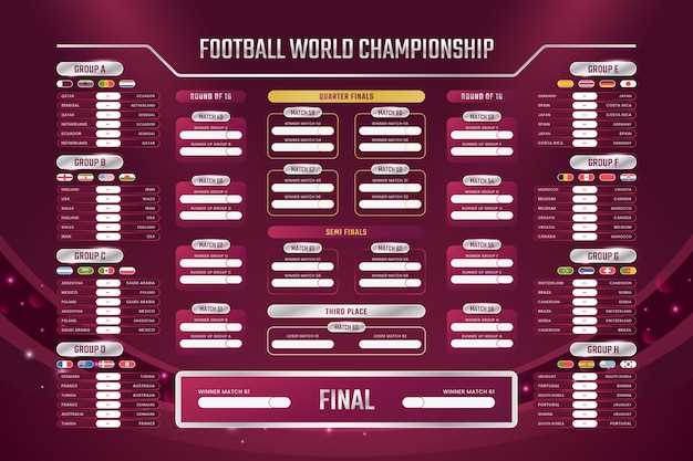 football calendar template