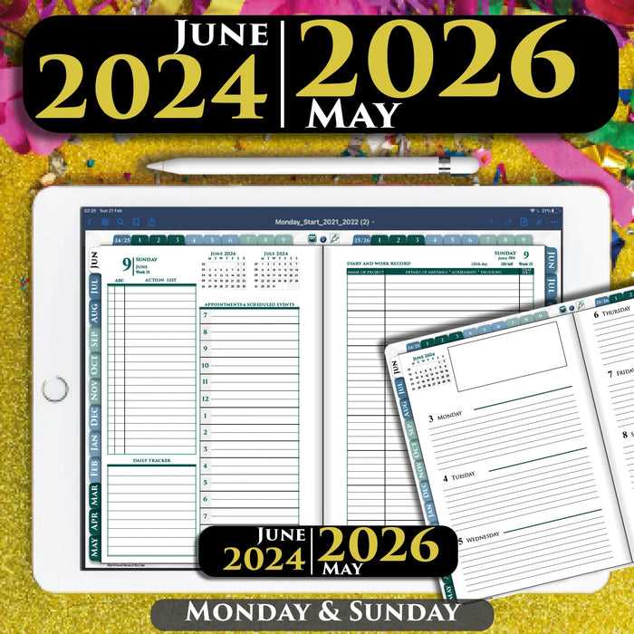 franklin covey calendar template