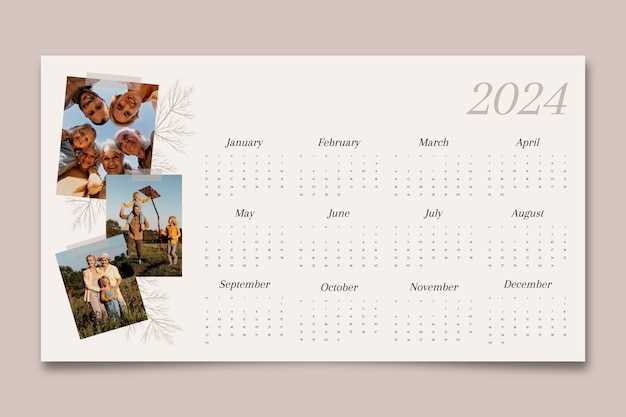 free calendar design templates