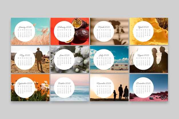 free calendar making templates