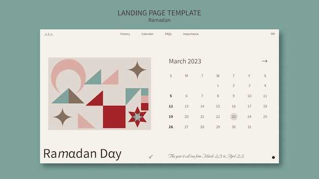 free church calendar templates