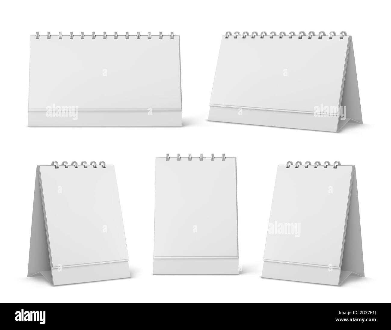 free desktop calendar template