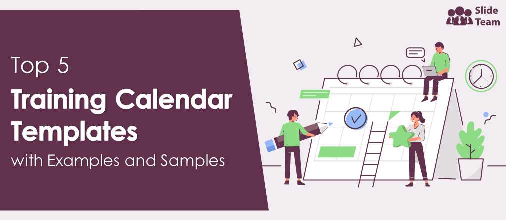 free download training calendar template