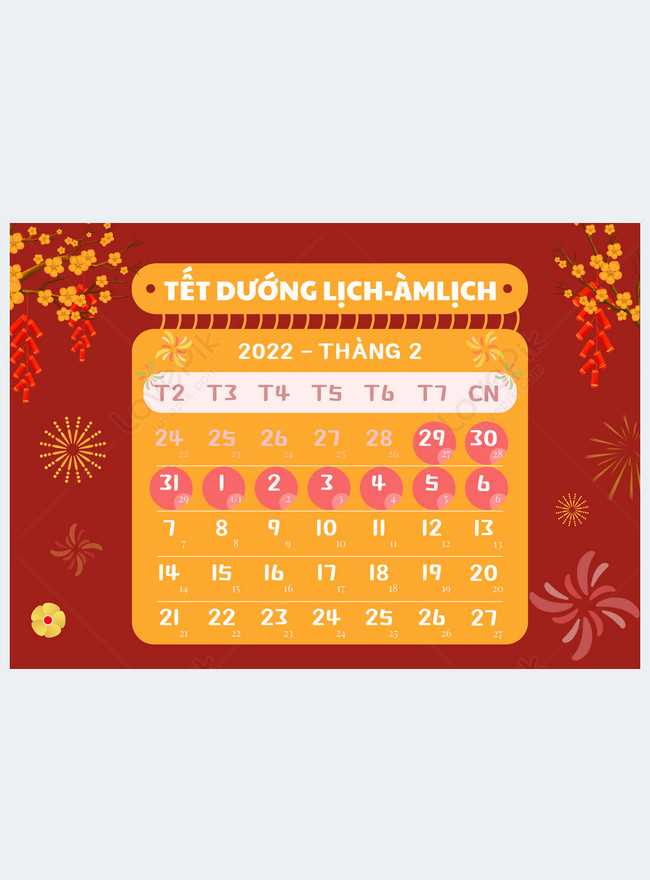 free holiday calendar templates