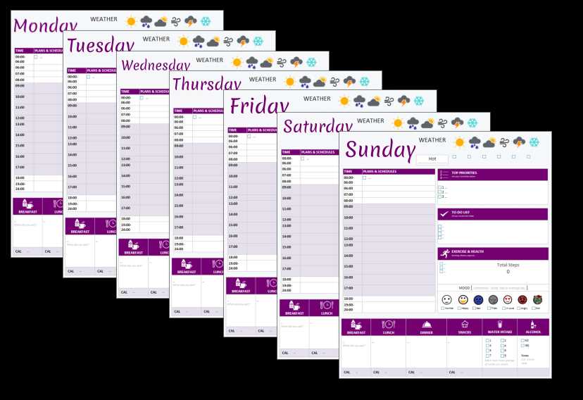 free onenote calendar template