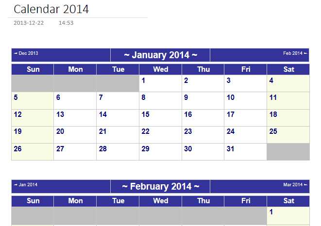 free onenote calendar template