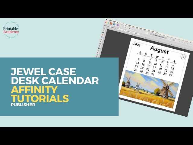 free publisher calendar templates