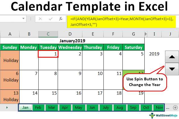 how to make calendar template