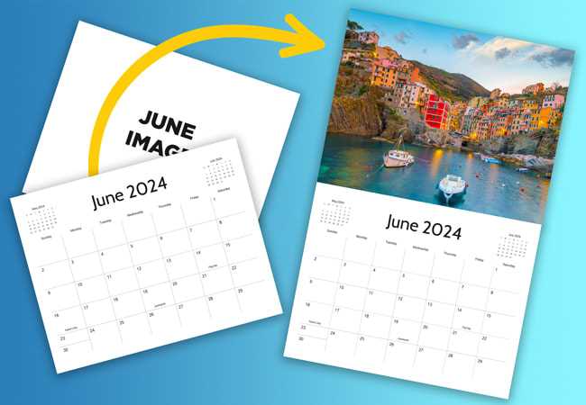 indesign calendar templates 2025