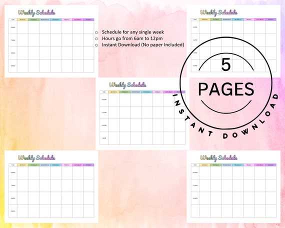 mac pages calendar template