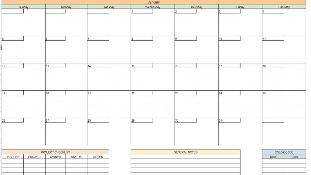 marketing calendar template hubspot