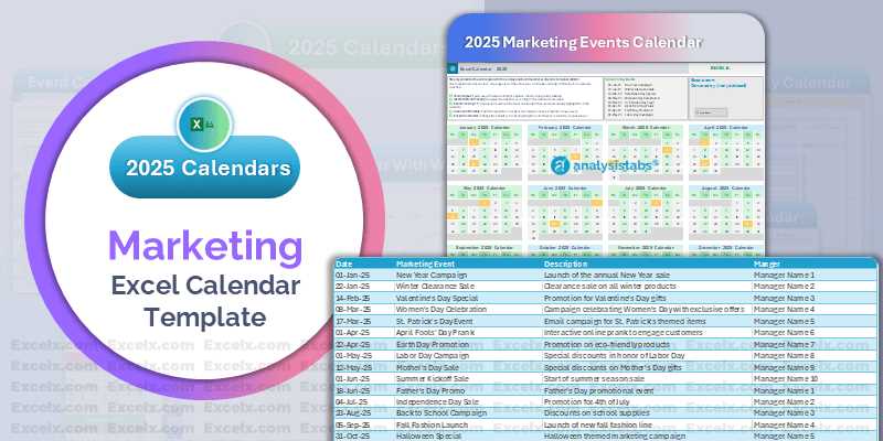 microsoft office calendar templates 2025