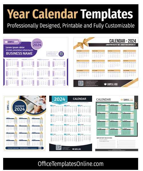 microsoft publisher calendar templates