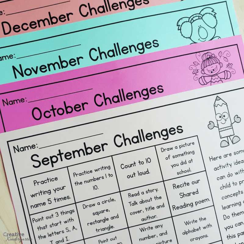 monthly homework calendar template