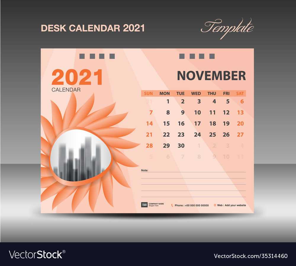 november and december calendar template