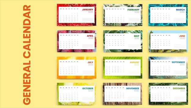 online blank calendar template